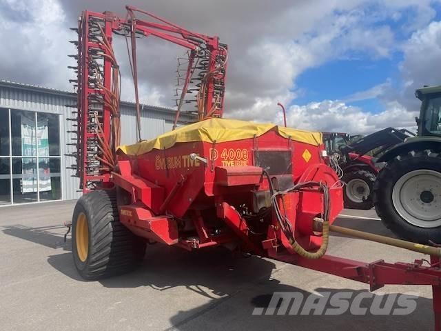 Tive D4008 Semoir