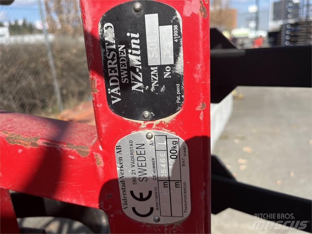 Väderstad NZ Herse