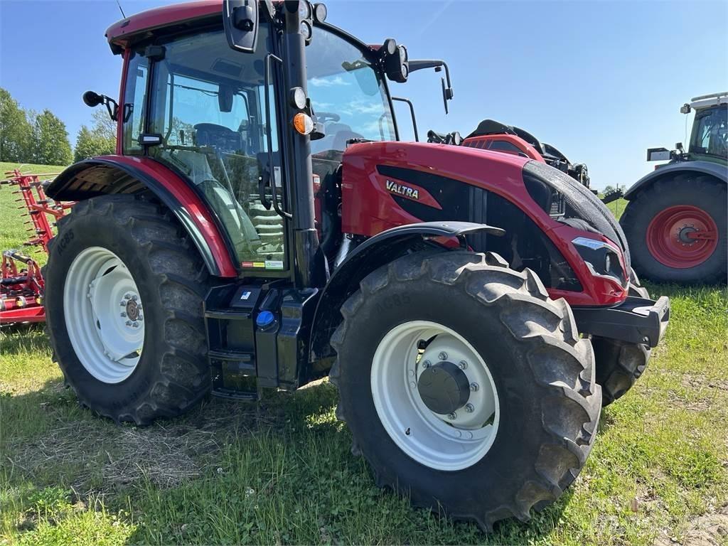 Valtra 115MH4 Tracteur