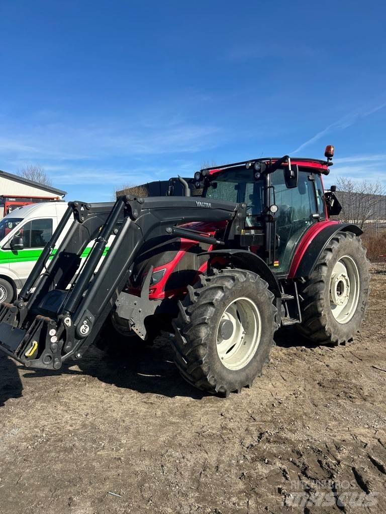 Valtra 134LH Tracteur