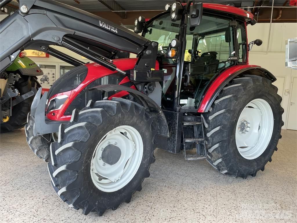 Valtra 135LH Tracteur