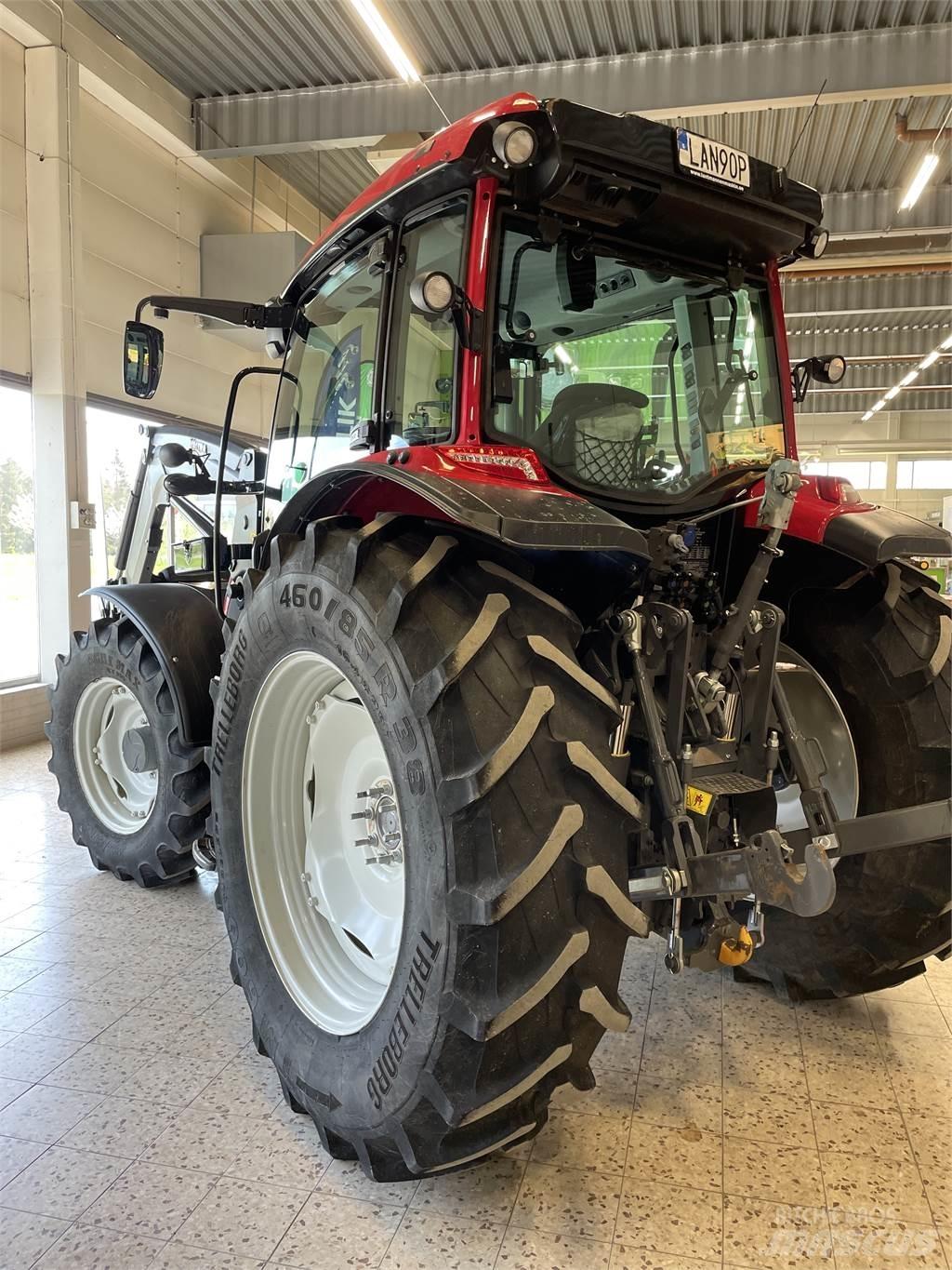 Valtra 135LH Tracteur