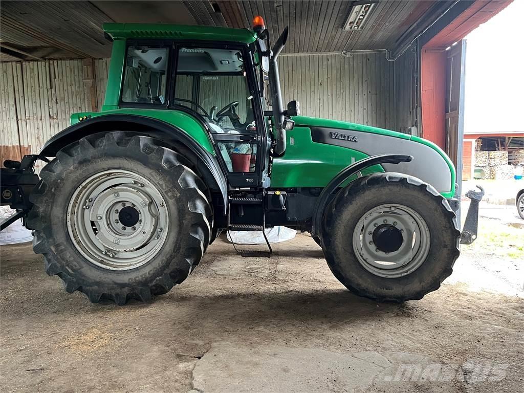 Valtra 170CH Tracteur