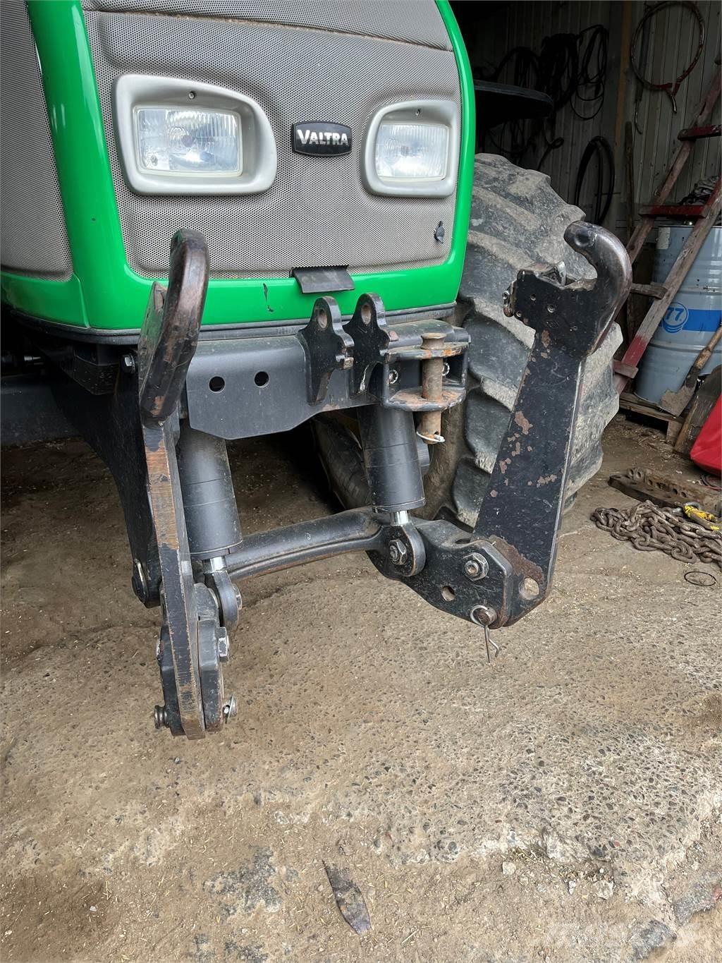 Valtra 170CH Tracteur