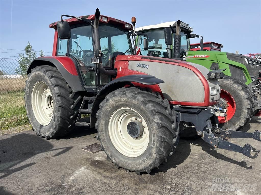 Valtra 190 Tracteur