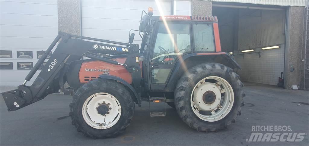 Valtra 6200 Tracteur
