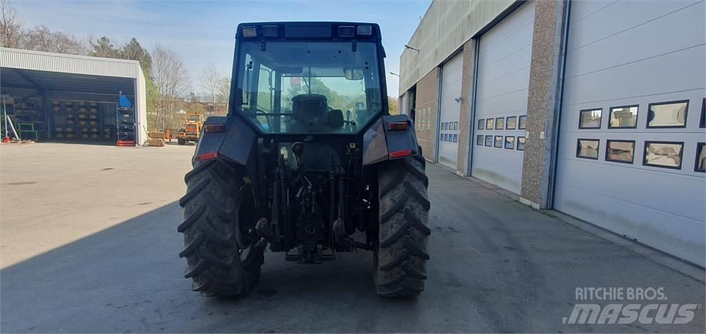 Valtra 6200 Tracteur