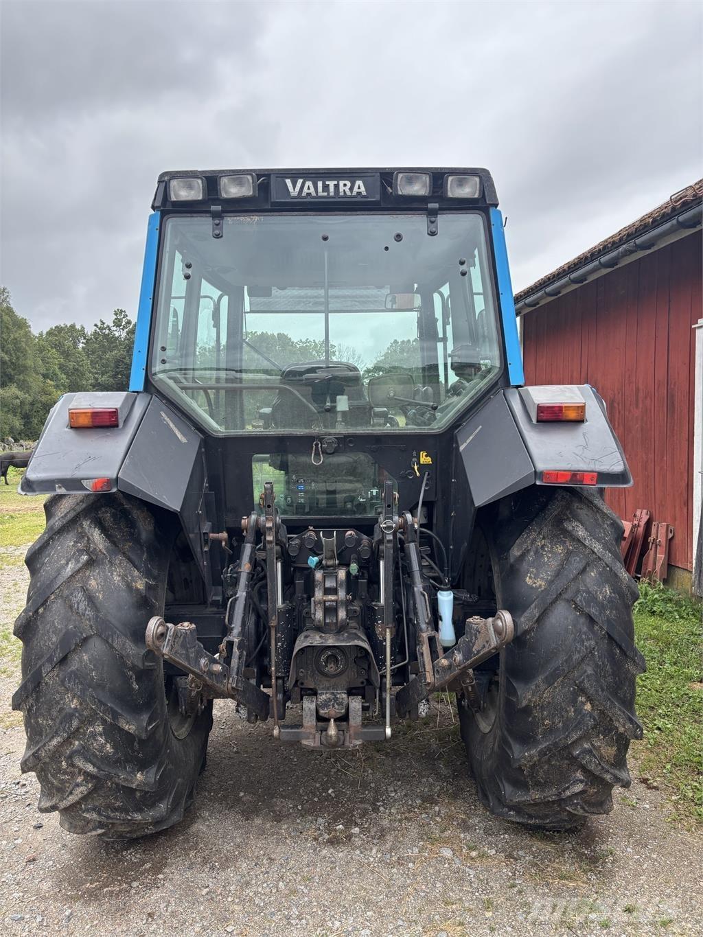 Valtra 6200 Tracteur