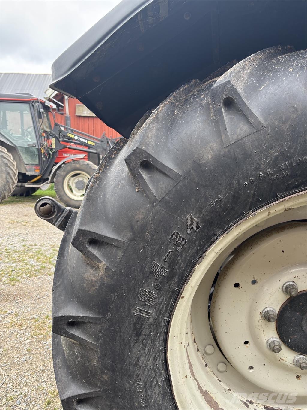 Valtra 6200 Tracteur