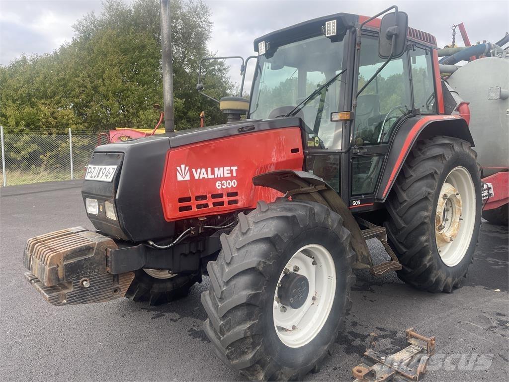 Valtra 6300 Tracteur