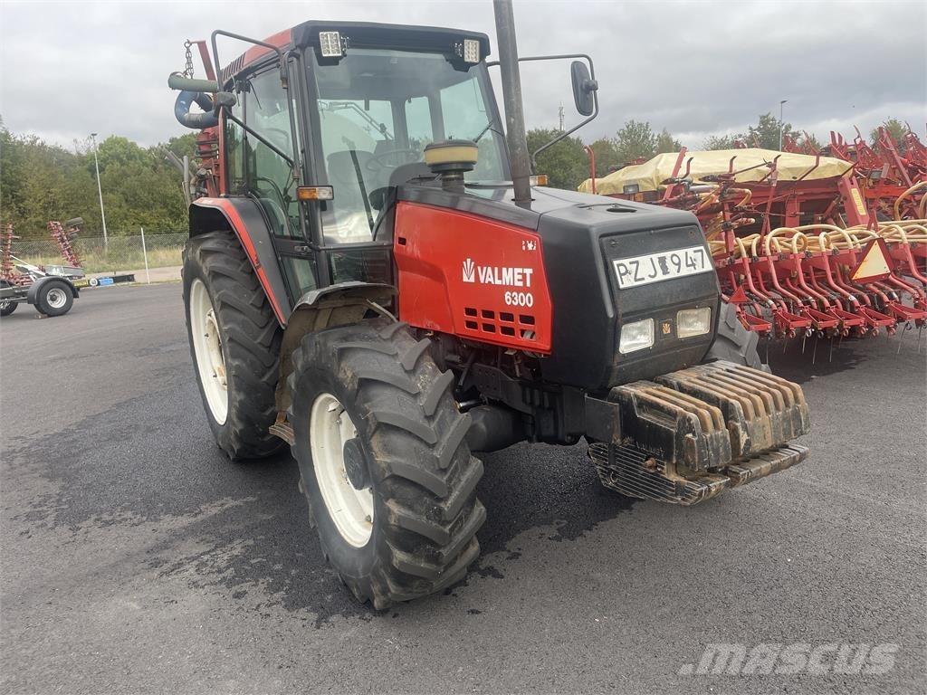 Valtra 6300 Tracteur