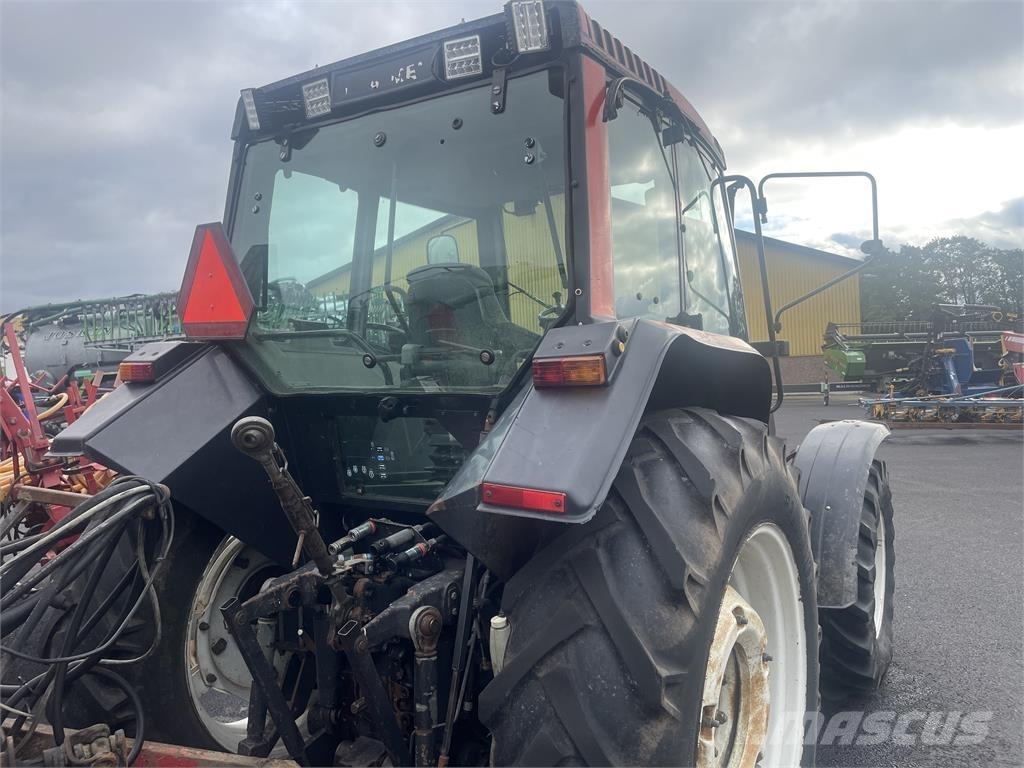 Valtra 6300 Tracteur