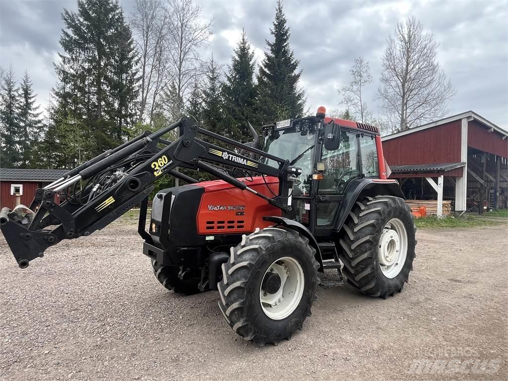 Valtra 6350 Tracteur