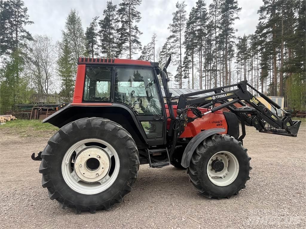 Valtra 6350 Tracteur