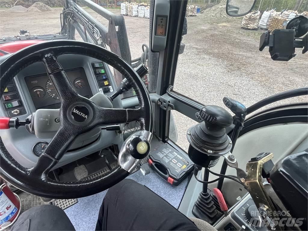 Valtra 6350 Tracteur