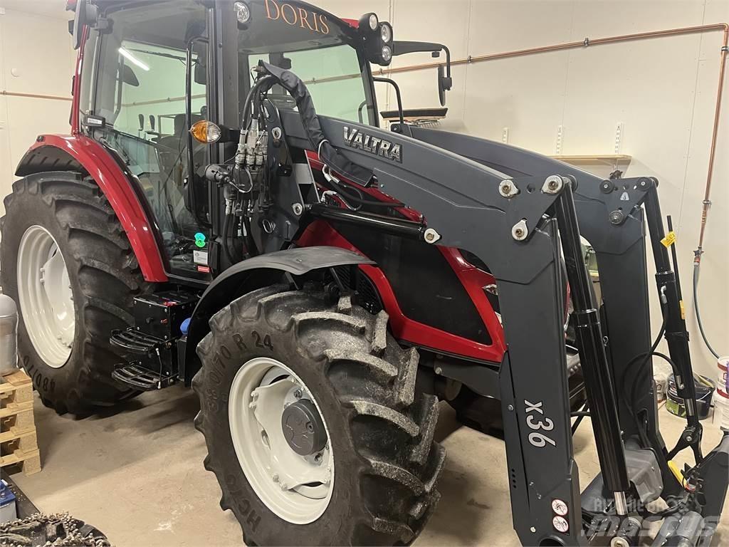 Valtra 75SH Tracteur
