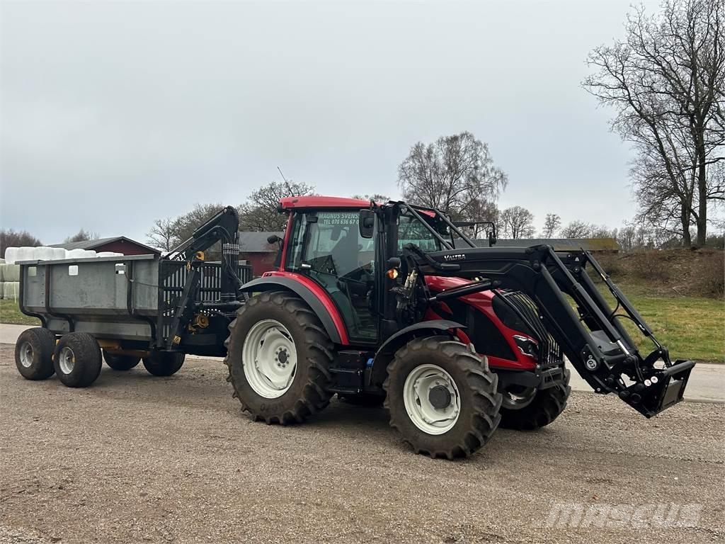 Valtra 85SH Tracteur