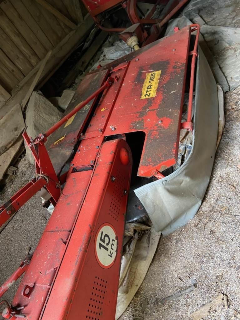  ZTR-165 Faucheuse