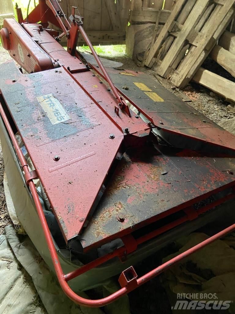  ZTR-165 Faucheuse