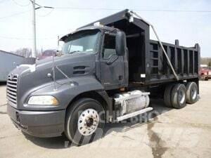 Mack Vision Camion benne