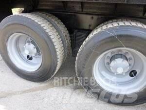 Mack Vision Camion benne