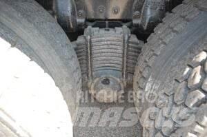 Mack Vision Camion benne