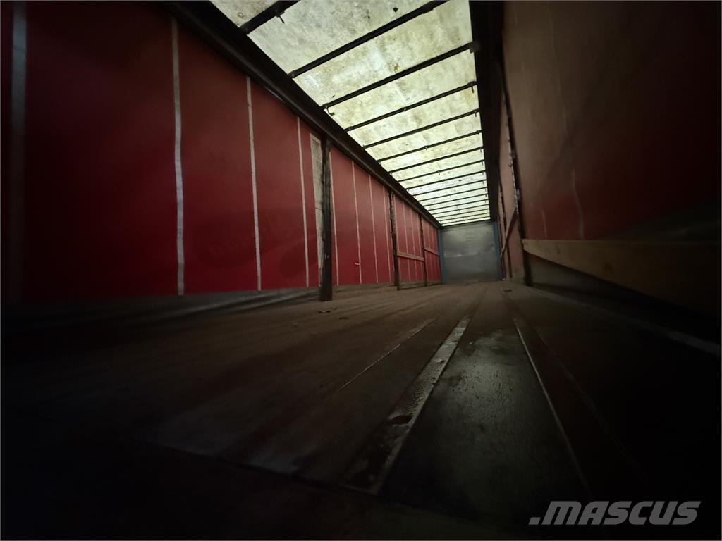 Kel-Berg 34 pl. Remorque de ville