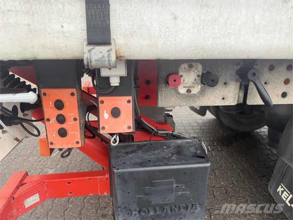 Kel-Berg 34 pl. Remorque de ville