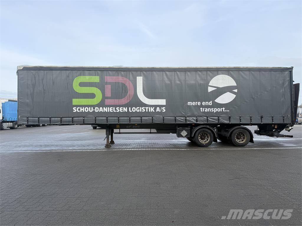 Kel-Berg 34 pl. Remorque de ville