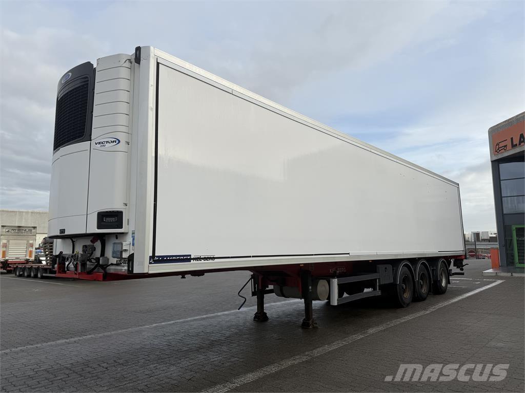 Kel-Berg Køl Remorque de ville