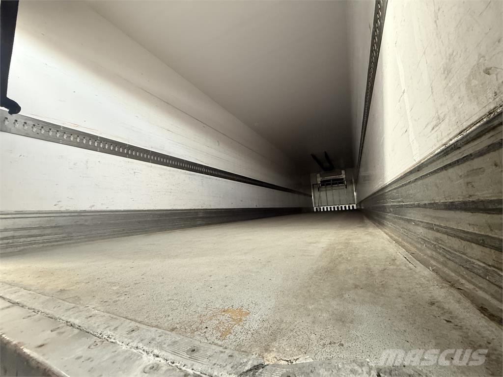 Kel-Berg Køl Remorque de ville