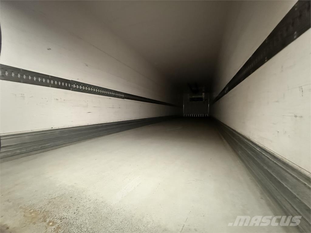 Kel-Berg Køl Remorque de ville