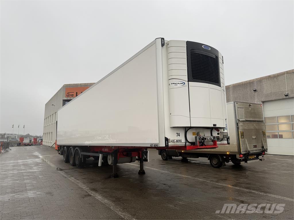 Kel-Berg Køl Remorque de ville