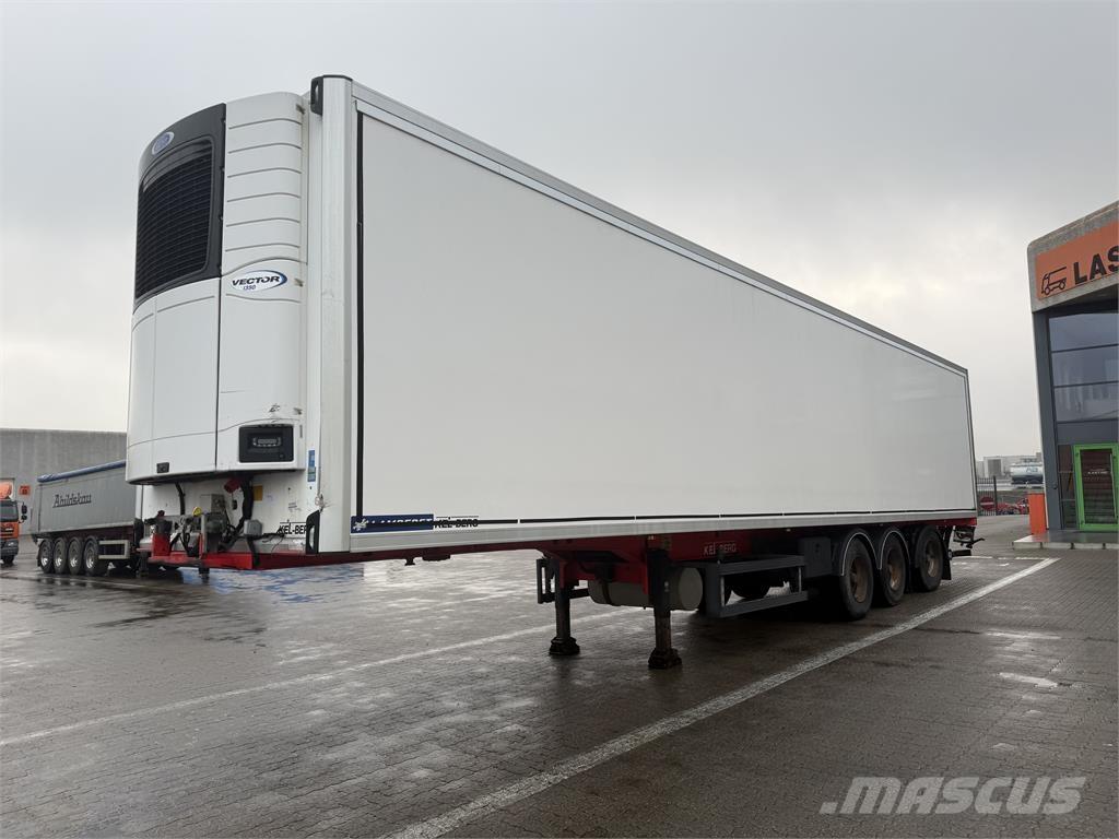 Kel-Berg Køl Remorque de ville