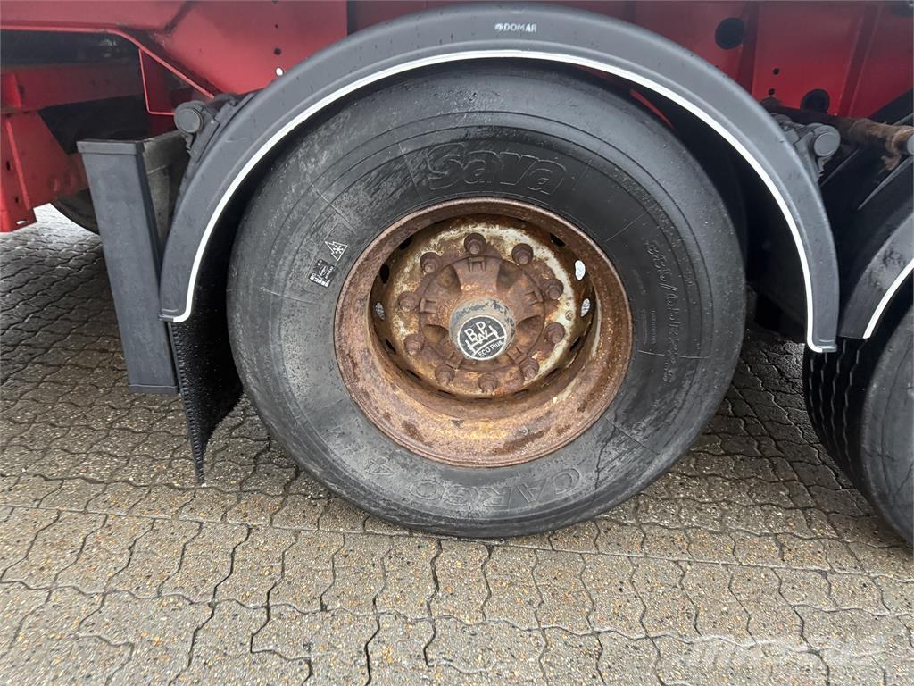 Kel-Berg Køl Remorque de ville