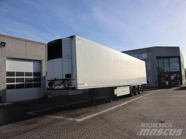 Krone 3 aks køletrailer Semi remorque frigorifique
