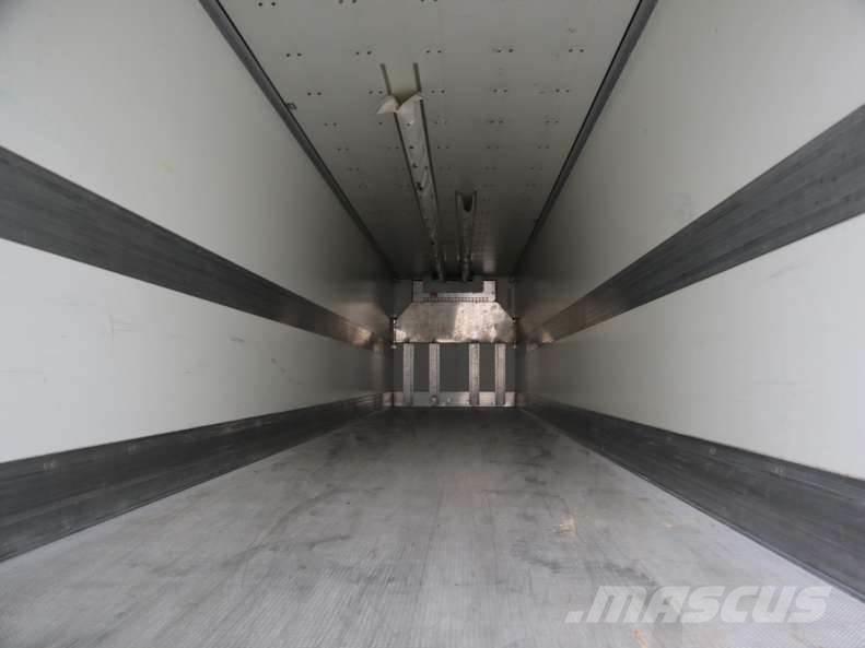 Krone 33 pl. Semi remorque frigorifique