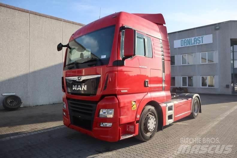 MAN TGX 18.500 EURO 6 Tracteur routier
