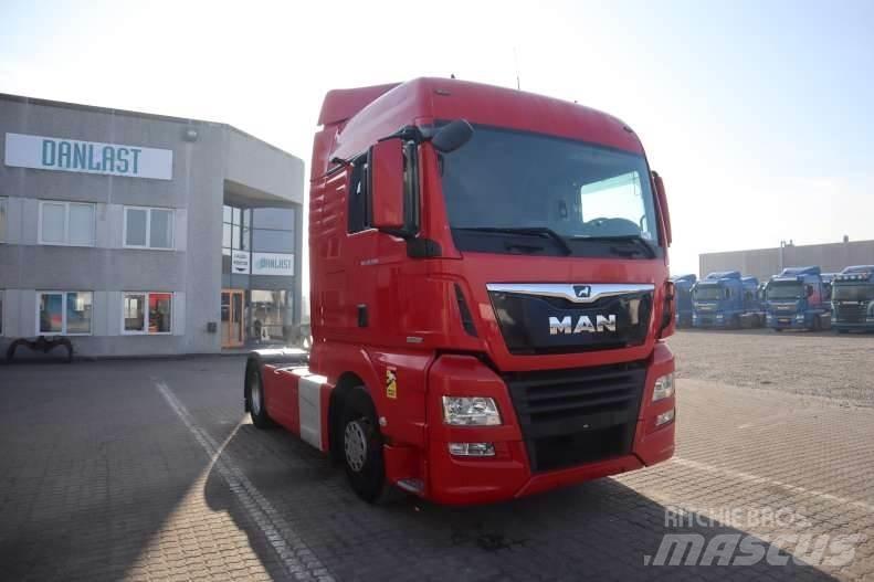 MAN TGX 18.500 EURO 6 Tracteur routier