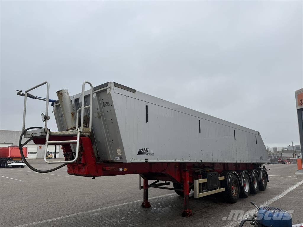  MTDK 37 m³ Benne semi remorque
