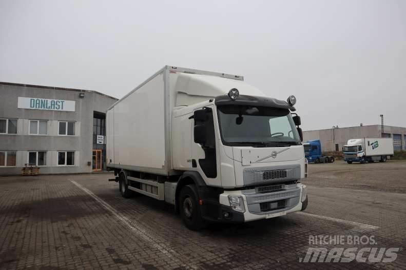 Volvo FE 18.320 EURO 6 Camion Fourgon