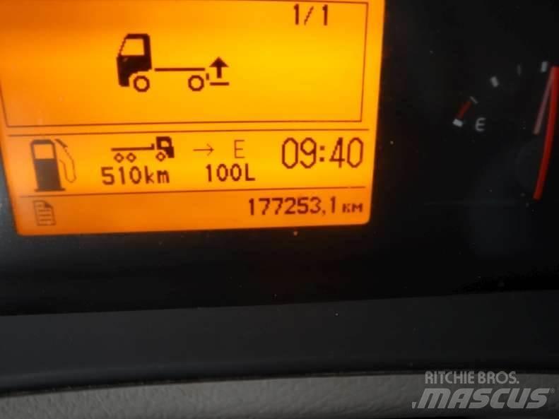 Volvo FL 240 EURO 6 Camion à rideaux coulissants (PLSC)