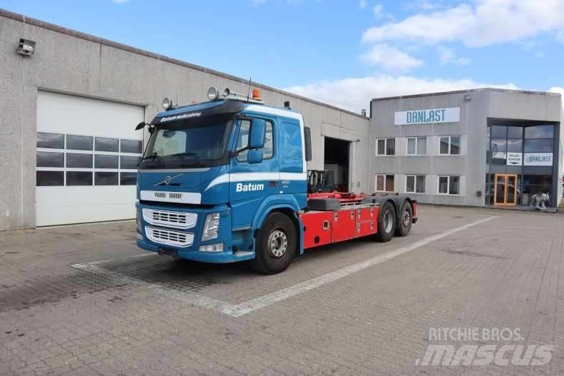 Volvo FM 450 EURO 6 Chariots à câble démontable