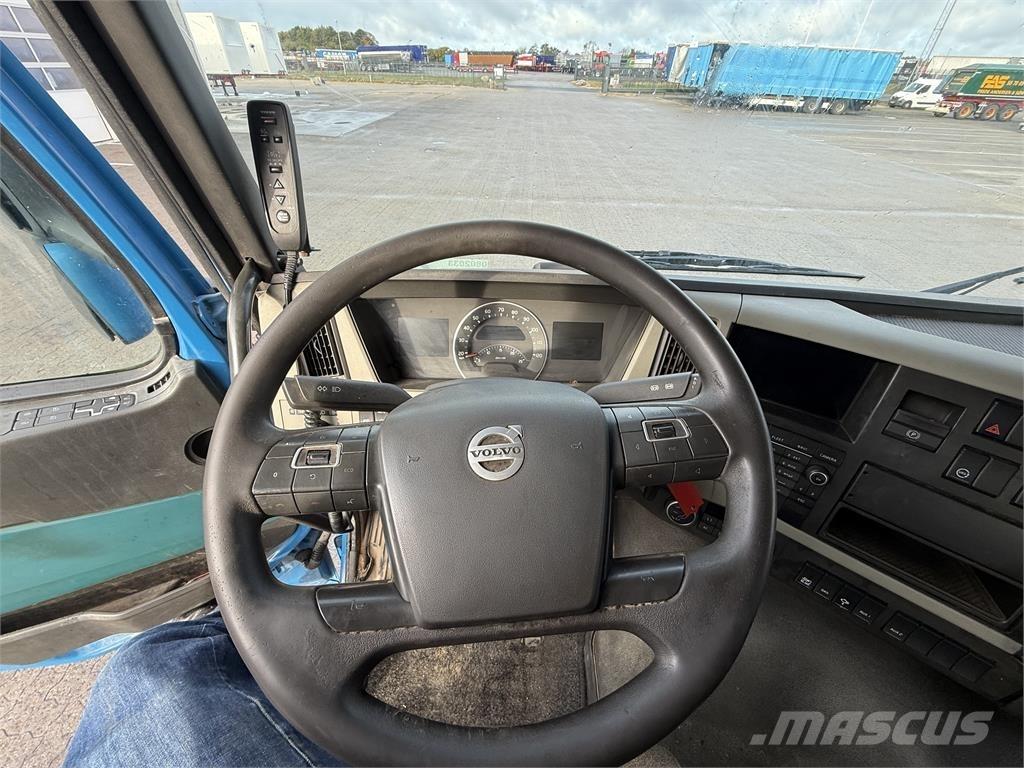 Volvo FM 450 EURO 6 Chariots à câble démontable