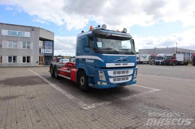 Volvo FM 450 EURO 6 Chariots à câble démontable