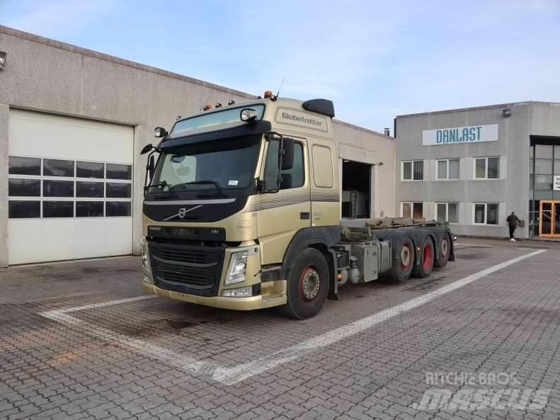 Volvo FM 500 EURO 6 Chariots à câble démontable