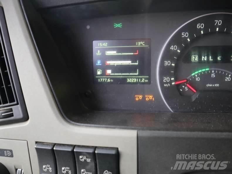 Volvo FM 500 EURO 6 Chariots à câble démontable