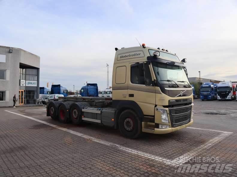 Volvo FM 500 EURO 6 Chariots à câble démontable