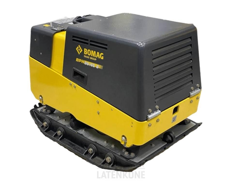 Bomag BPH 80/65 S Plaque vibrante
