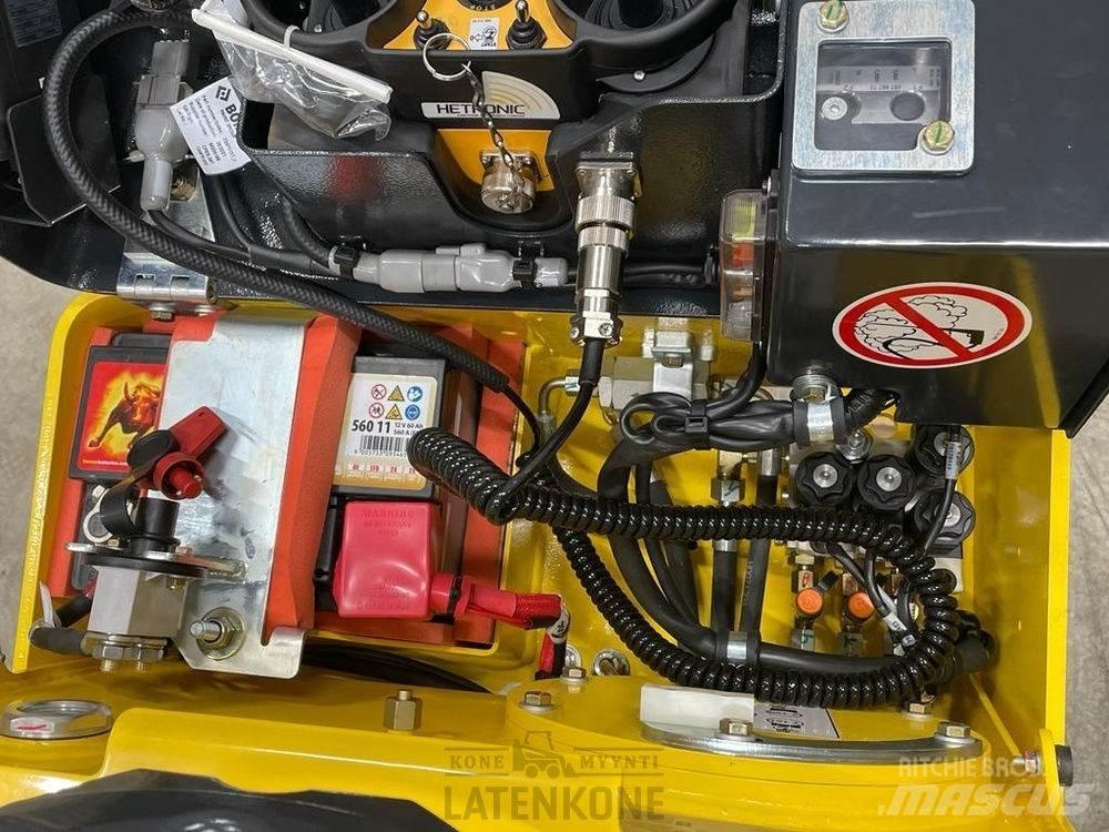 Bomag BPH 80/65 S Plaque vibrante